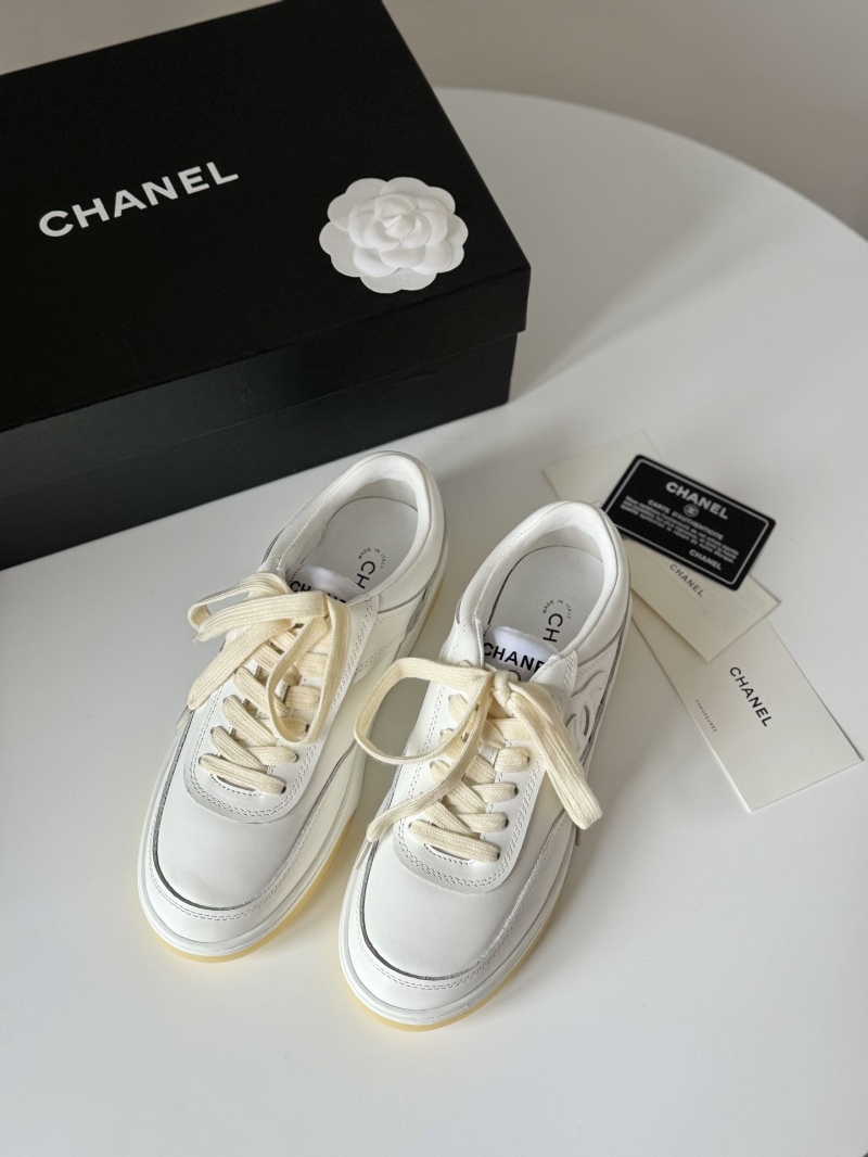 Chanel Casual Shoes